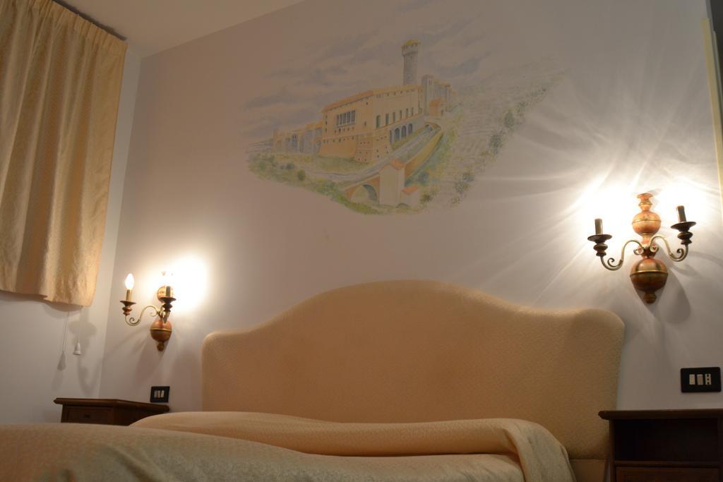 Hotel Ristorante Bagnaia Viterbo Esterno foto