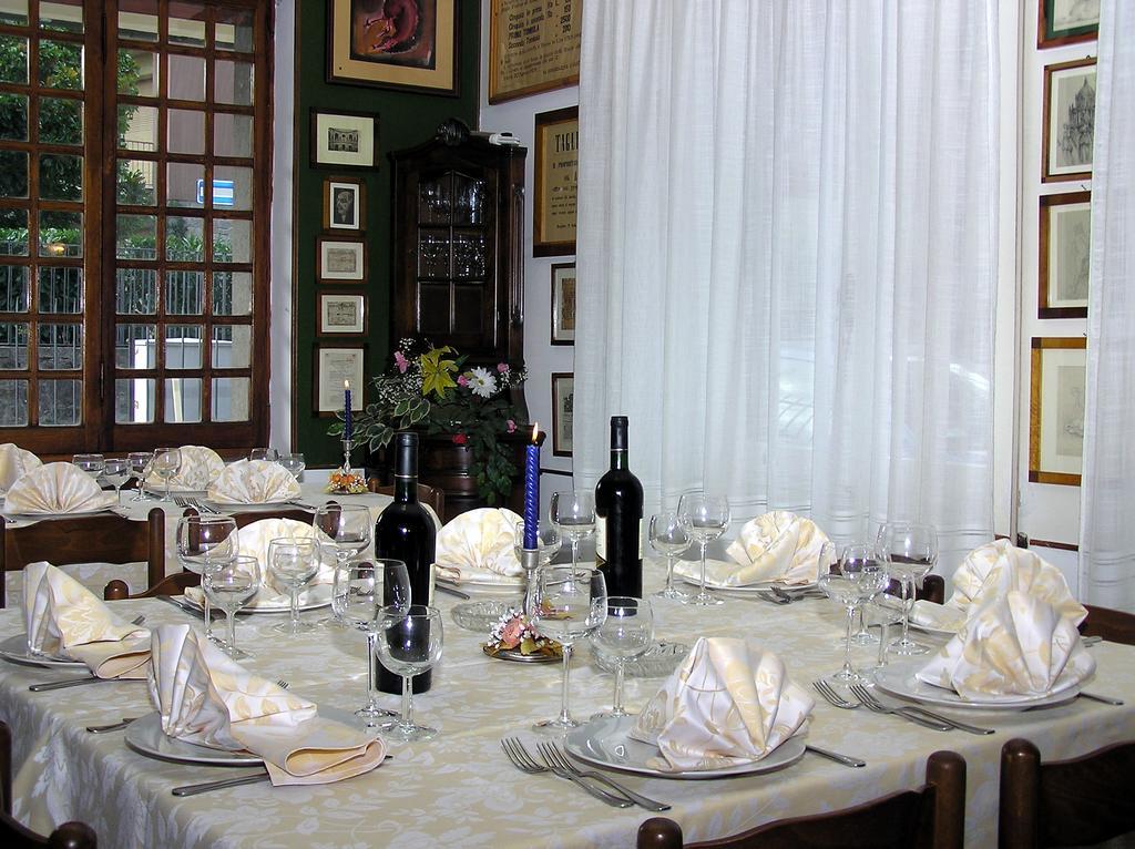 Hotel Ristorante Bagnaia Viterbo Esterno foto