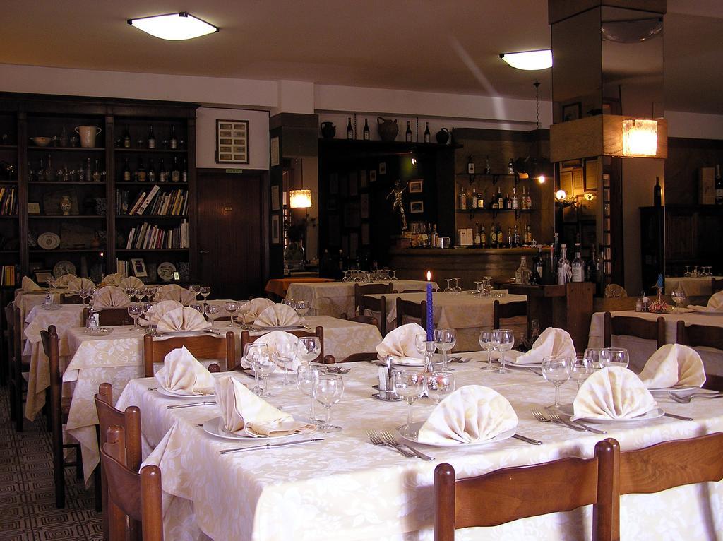 Hotel Ristorante Bagnaia Viterbo Esterno foto