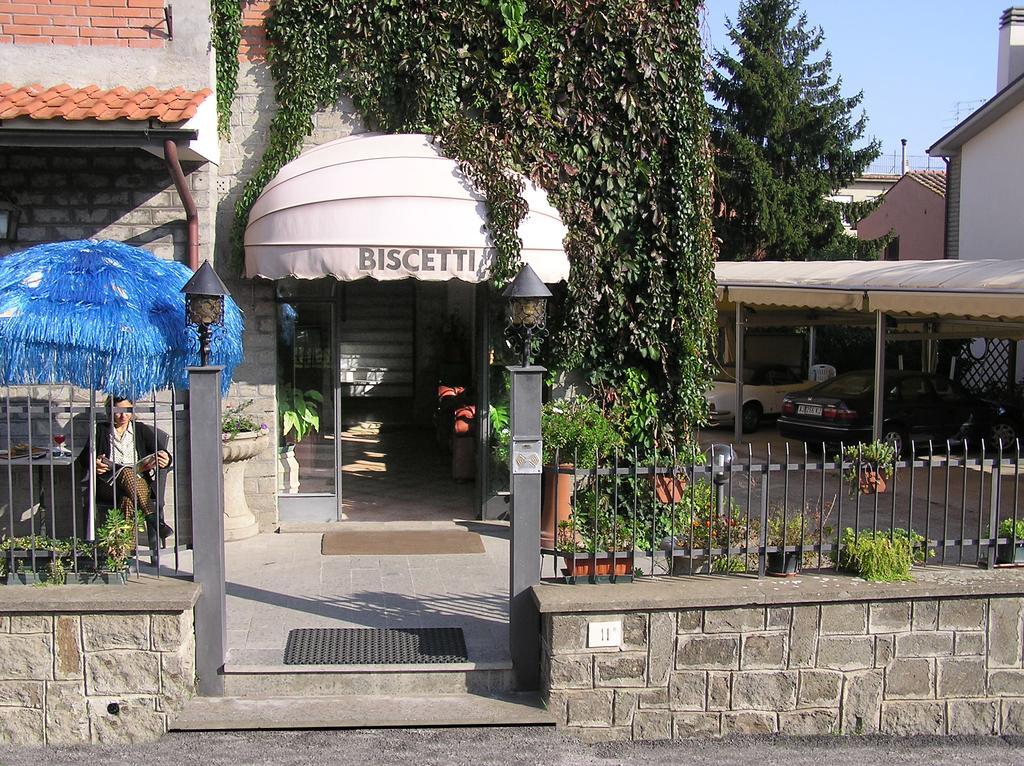 Hotel Ristorante Bagnaia Viterbo Esterno foto