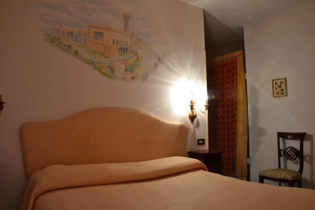 Hotel Ristorante Bagnaia Viterbo Esterno foto